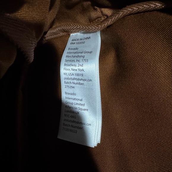 NEW Taylor Swift Acoustic Piano Backpack - Picture 6 of 6